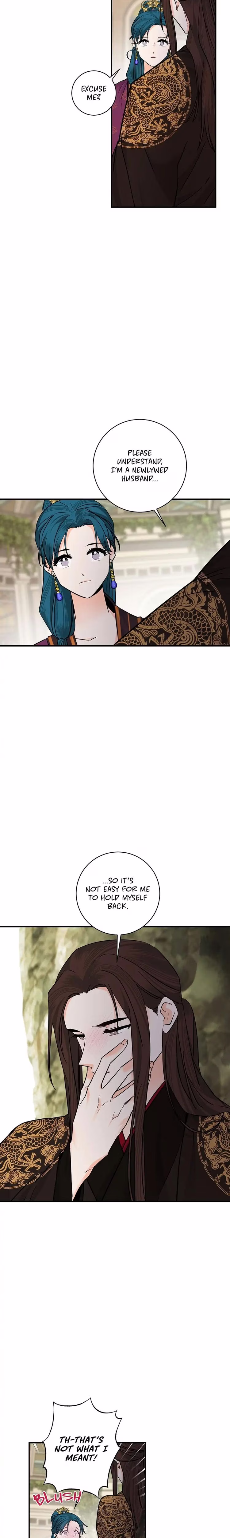 His Majesty's Secret Heroine - Chapter 167 - Part 13