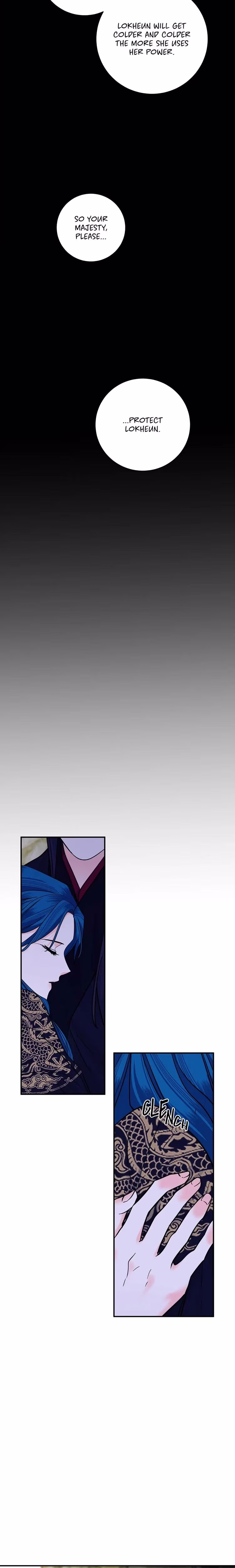 His Majesty's Secret Heroine - Chapter 167 - Part 19