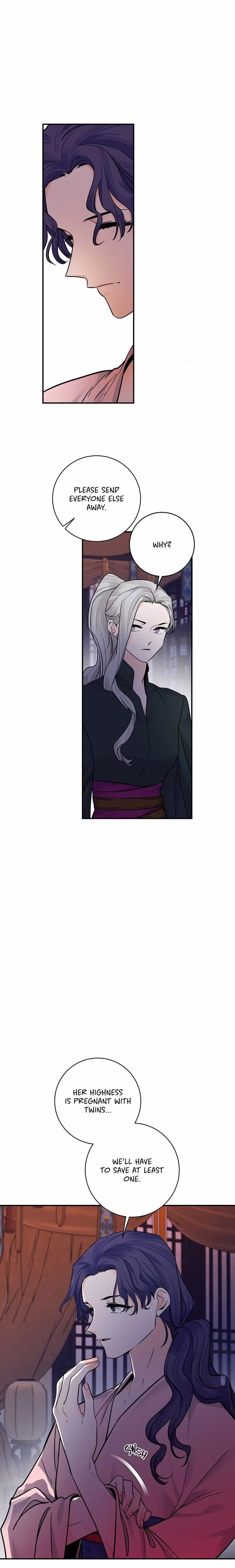 His Majesty's Secret Heroine - Chapter 168 - Part 3