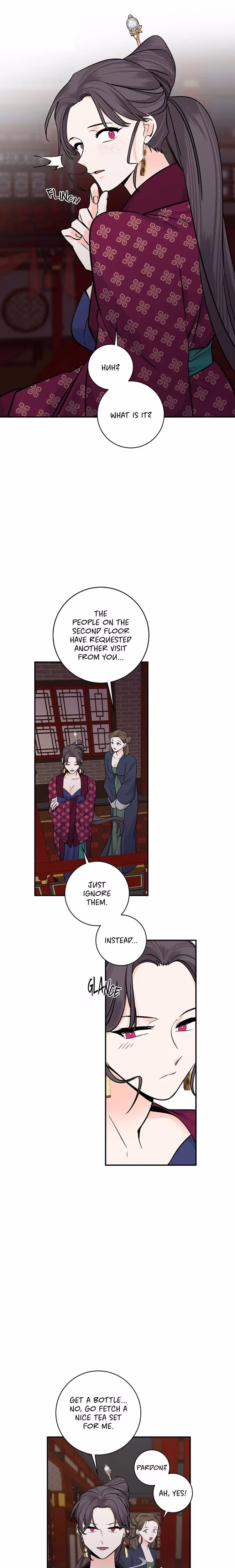 His Majesty's Secret Heroine - Chapter 168 - Part 5