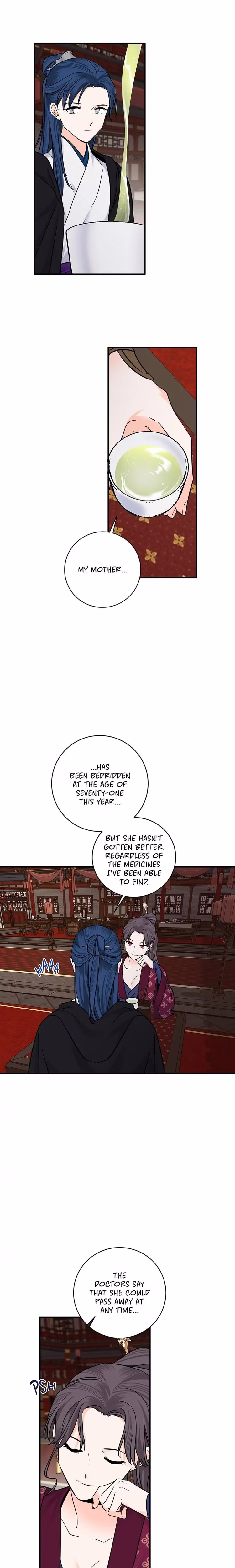 His Majesty's Secret Heroine - Chapter 168 - Part 8