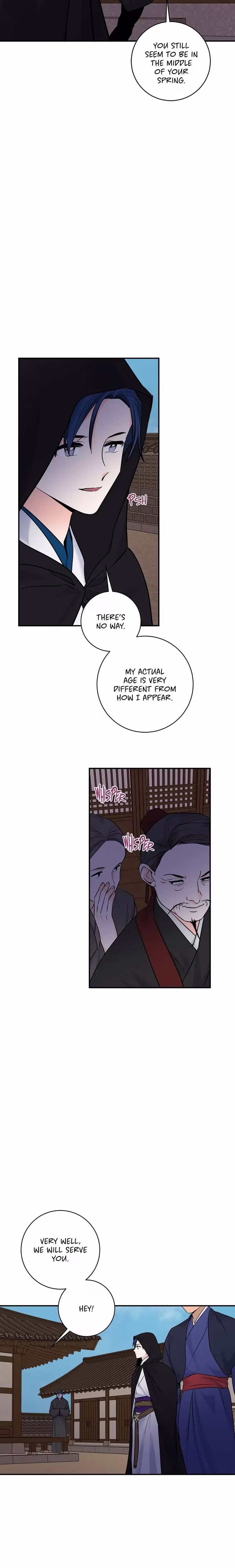 His Majesty's Secret Heroine - Chapter 168 - Part 16