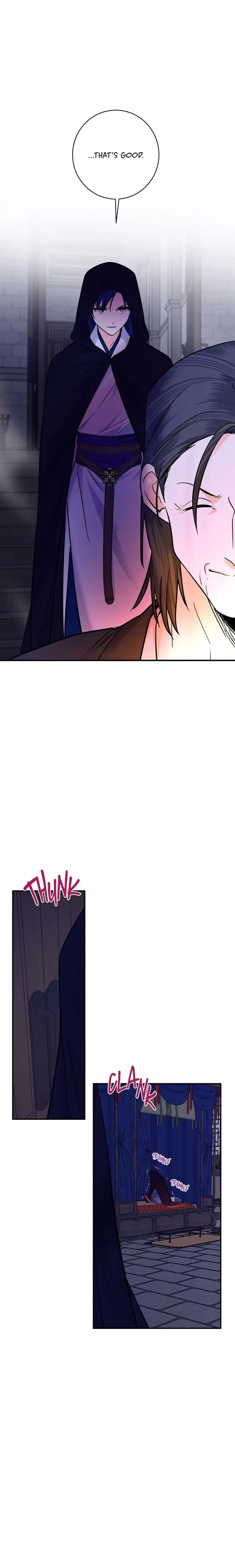 His Majesty's Secret Heroine - Chapter 168 - Part 19