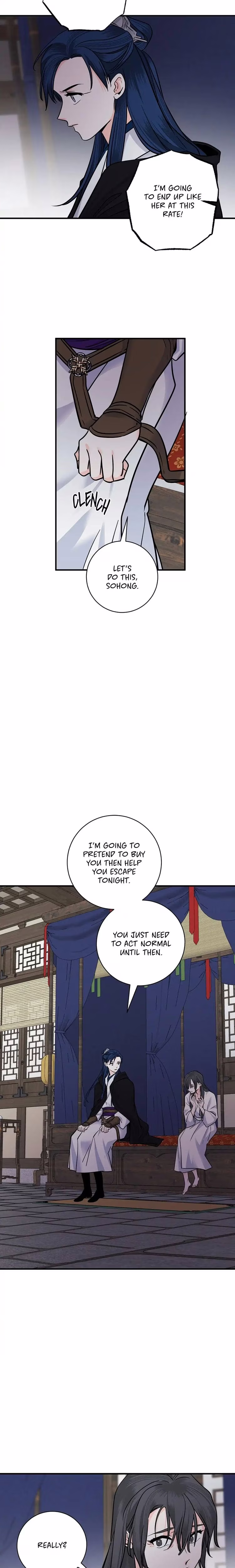 His Majesty's Secret Heroine - Chapter 169 - Part 5