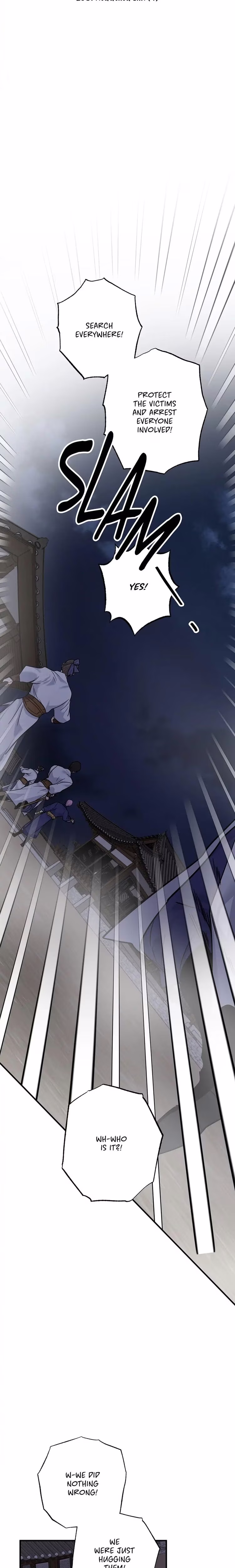 His Majesty's Secret Heroine - Chapter 169 - Part 8