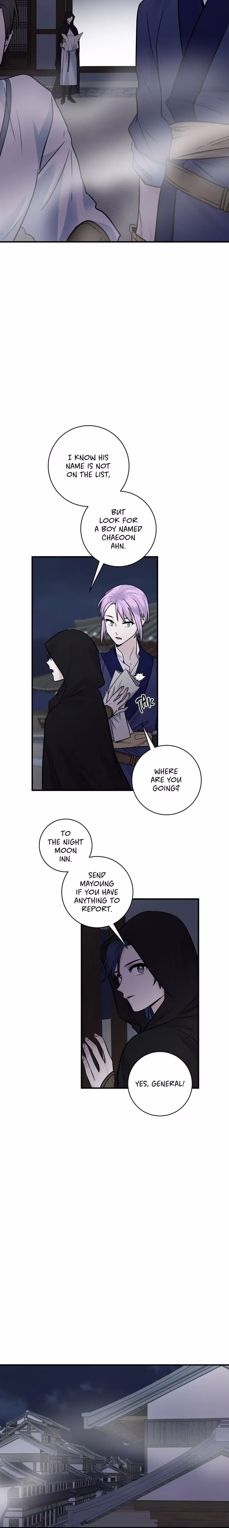 His Majesty's Secret Heroine - Chapter 169 - Part 10