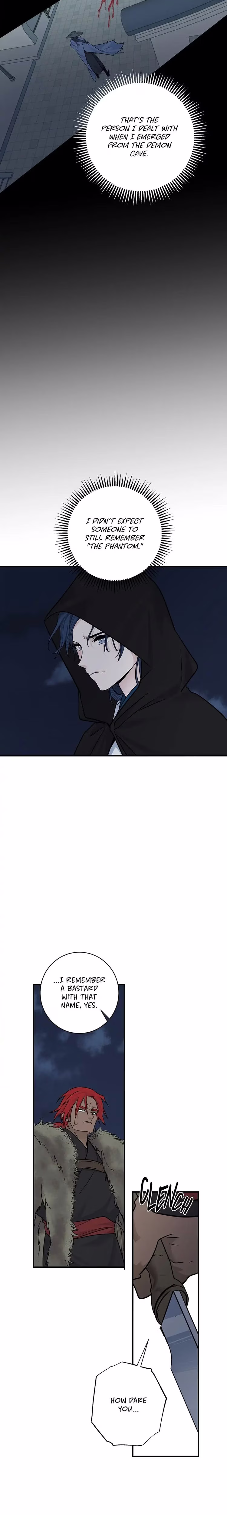 His Majesty's Secret Heroine - Chapter 169 - Part 14