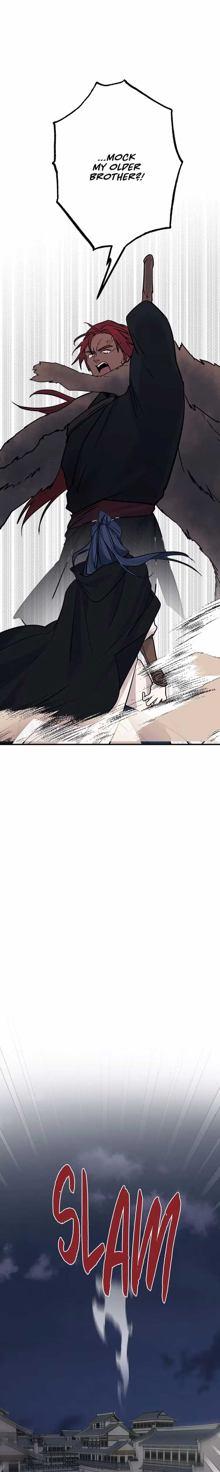 His Majesty's Secret Heroine - Chapter 169 - Part 15