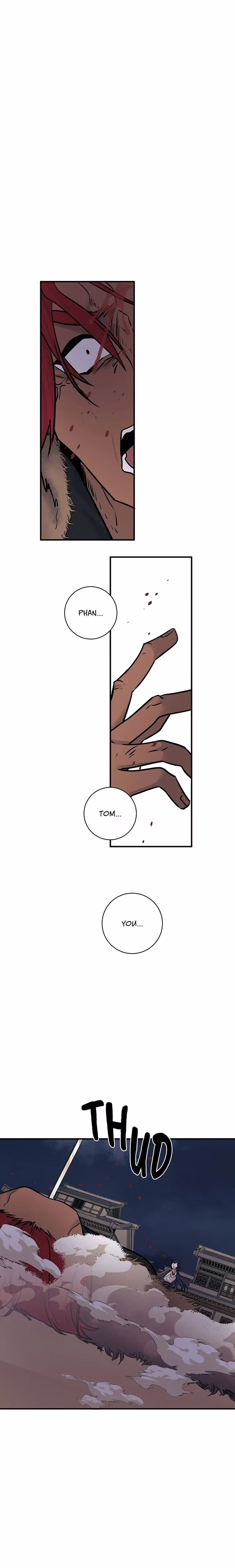 His Majesty's Secret Heroine - Chapter 169 - Part 19