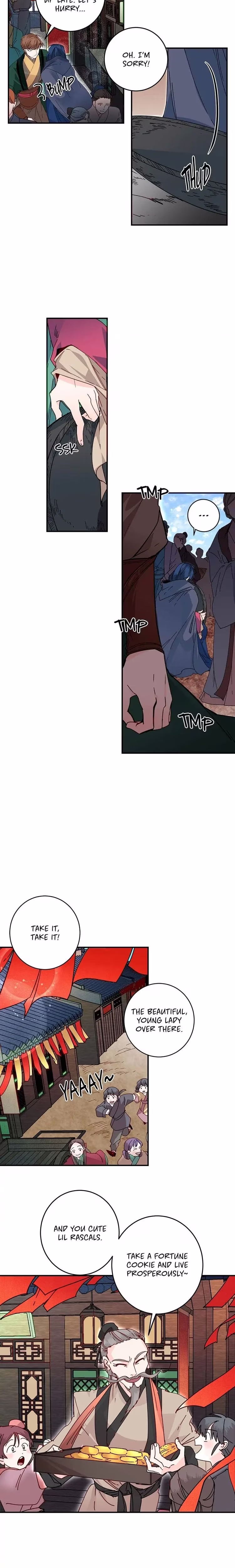 His Majesty's Secret Heroine - Chapter 17 - Part 4