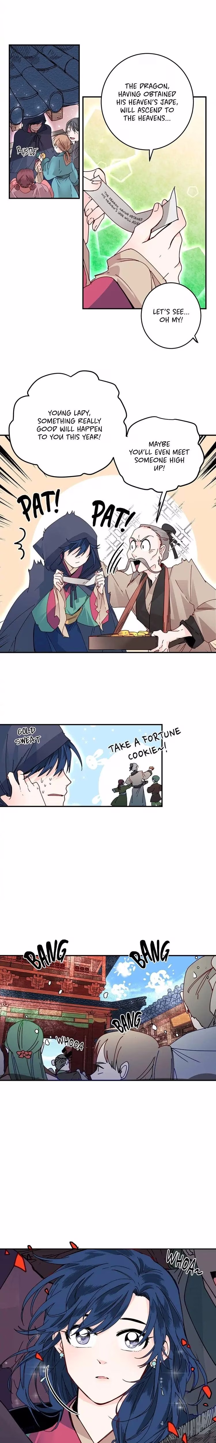 His Majesty's Secret Heroine - Chapter 17 - Part 5