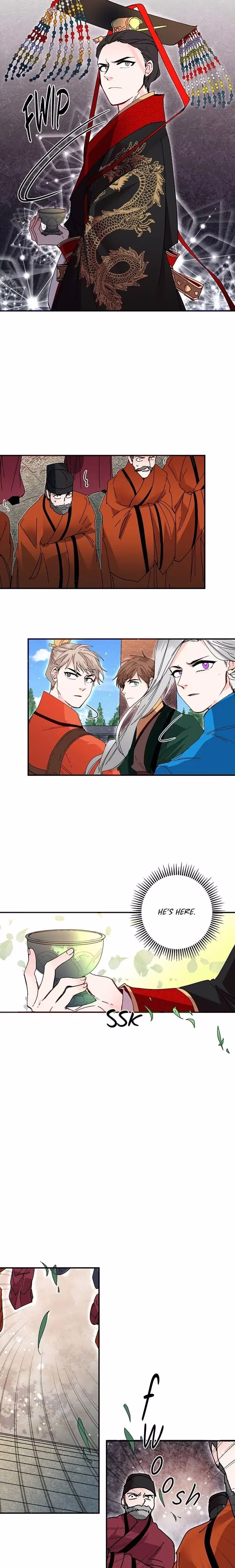 His Majesty's Secret Heroine - Chapter 17 - Part 10