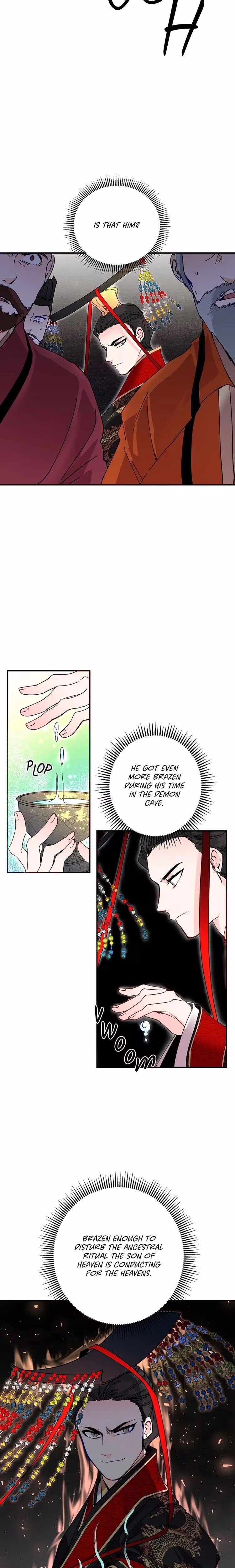 His Majesty's Secret Heroine - Chapter 17 - Part 12