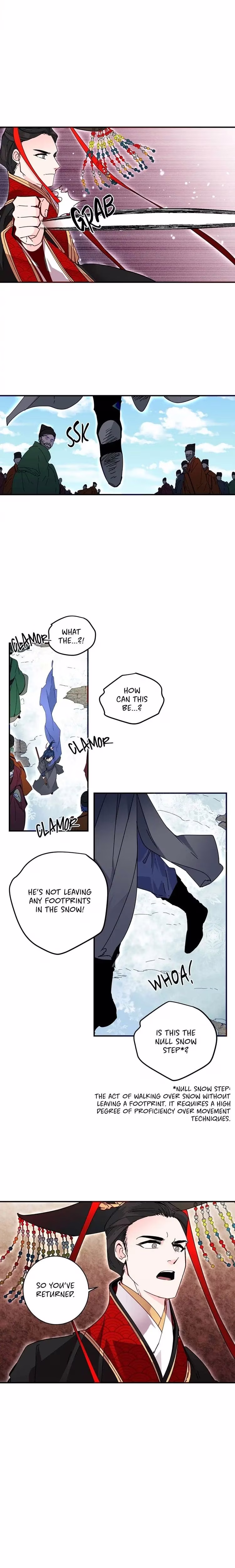 His Majesty's Secret Heroine - Chapter 17 - Part 15