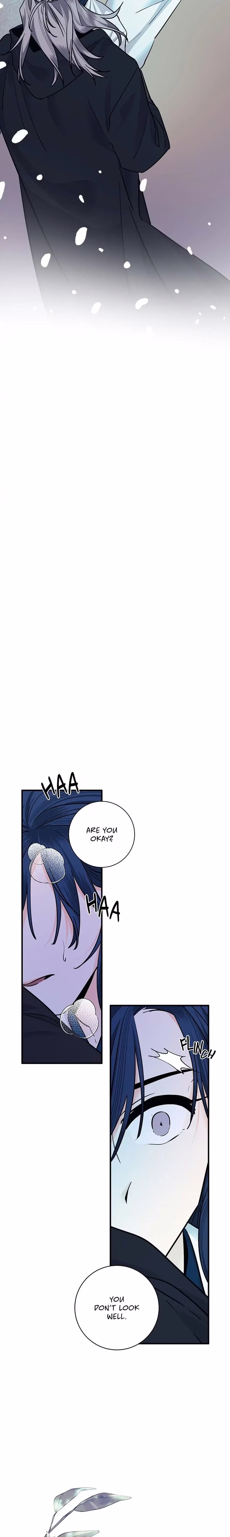 His Majesty's Secret Heroine - Chapter 170 - Part 5