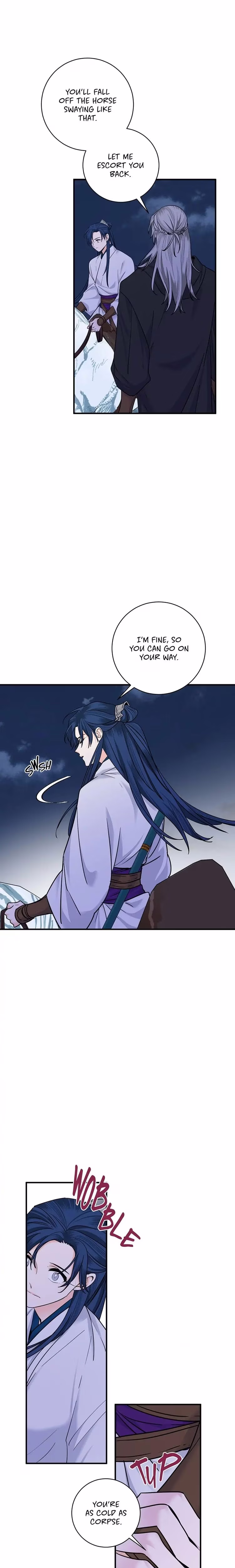 His Majesty's Secret Heroine - Chapter 170 - Part 8