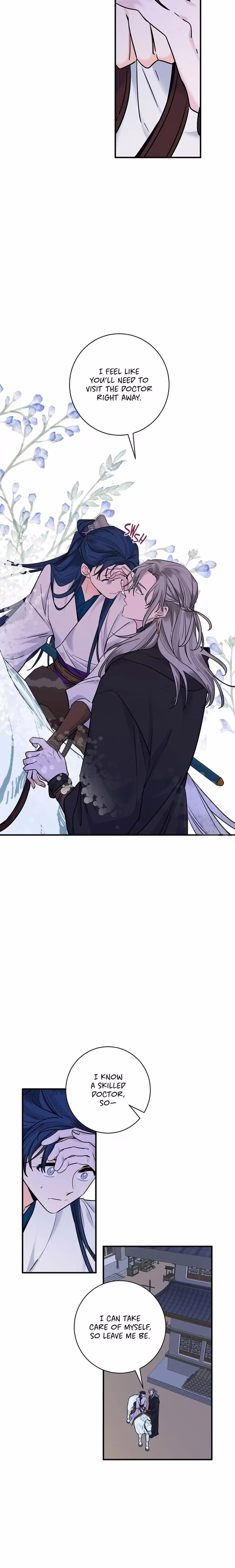 His Majesty's Secret Heroine - Chapter 170 - Part 9