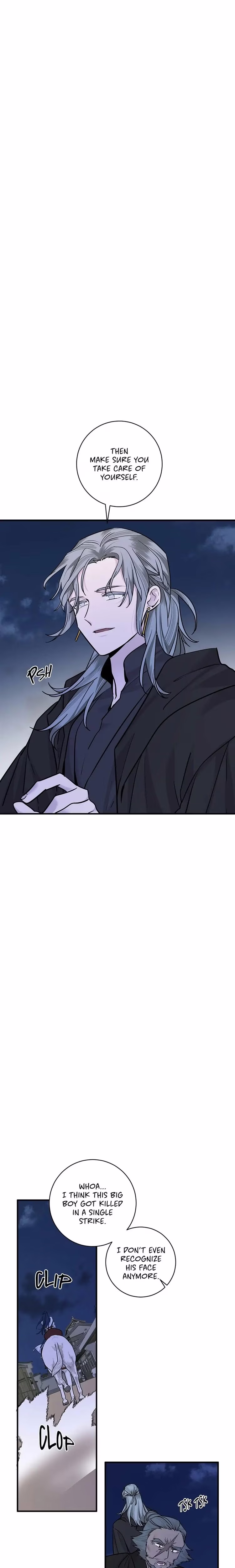 His Majesty's Secret Heroine - Chapter 170 - Part 10