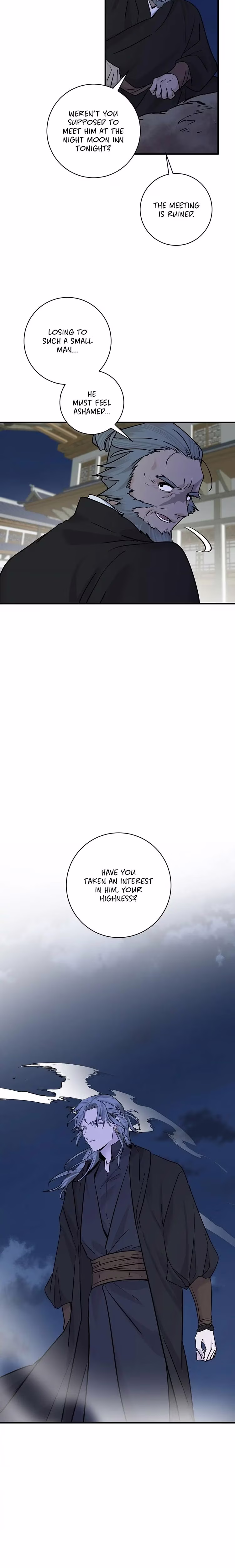 His Majesty's Secret Heroine - Chapter 170 - Part 11