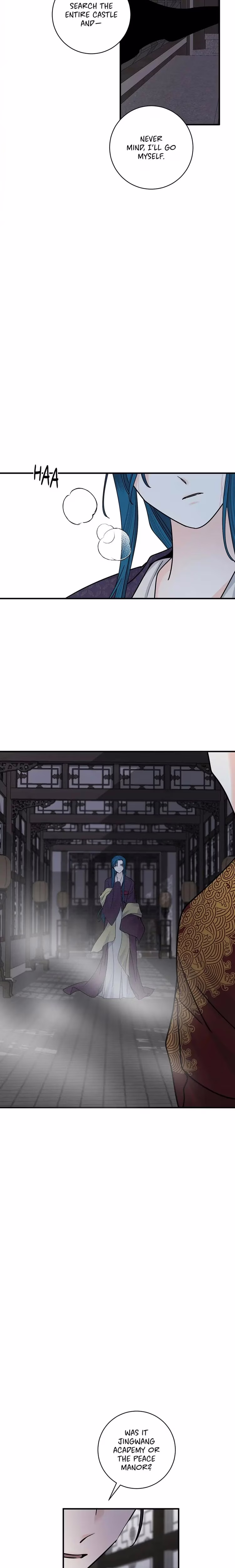 His Majesty's Secret Heroine - Chapter 170 - Part 18