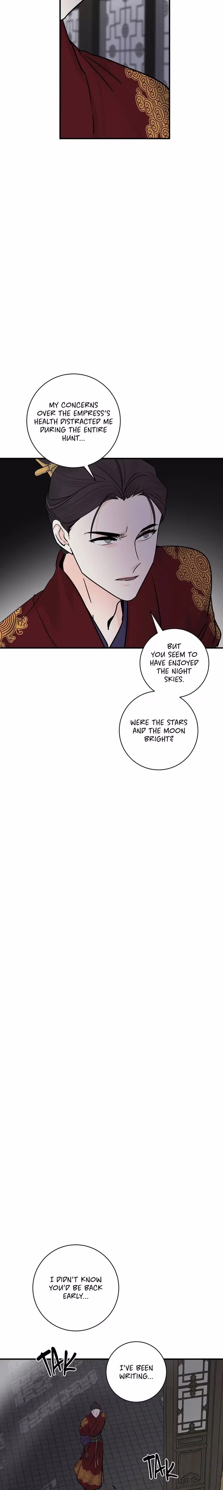 His Majesty's Secret Heroine - Chapter 170 - Part 19