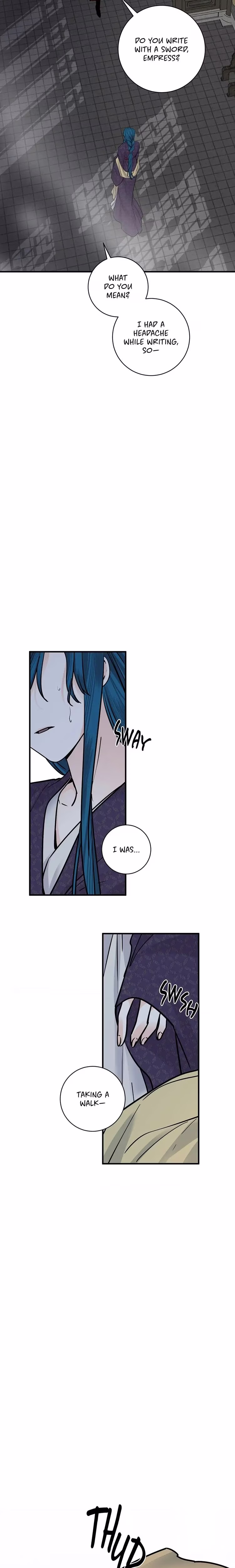 His Majesty's Secret Heroine - Chapter 170 - Part 20