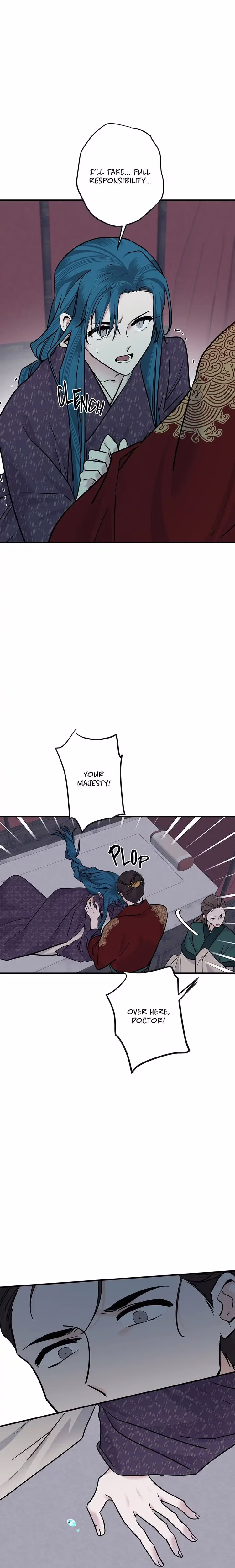 His Majesty's Secret Heroine - Chapter 171 - Part 3