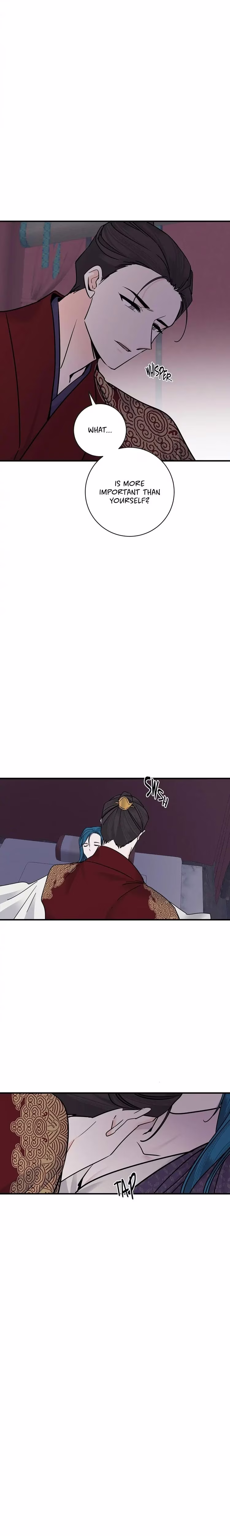 His Majesty's Secret Heroine - Chapter 171 - Part 8