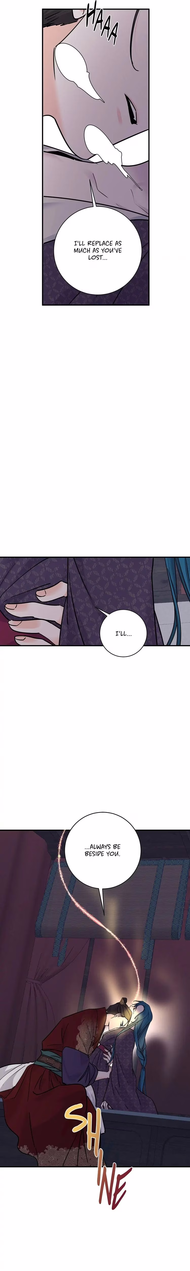 His Majesty's Secret Heroine - Chapter 171 - Part 9