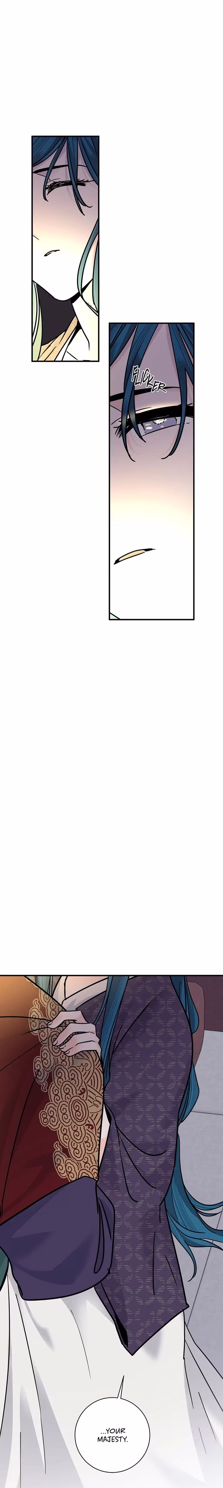 His Majesty's Secret Heroine - Chapter 171 - Part 10