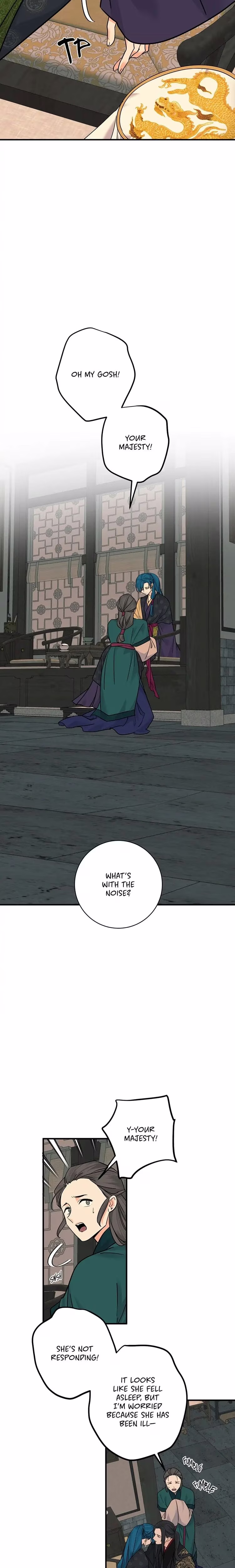 His Majesty's Secret Heroine - Chapter 171 - Part 16