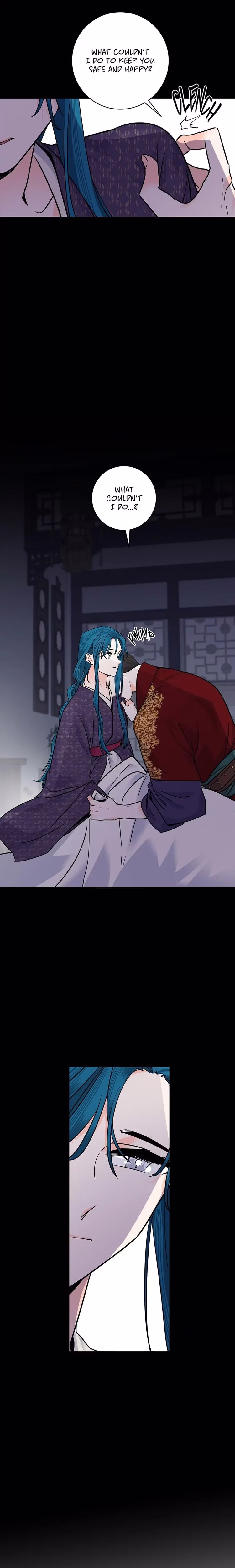 His Majesty's Secret Heroine - Chapter 171 - Part 19