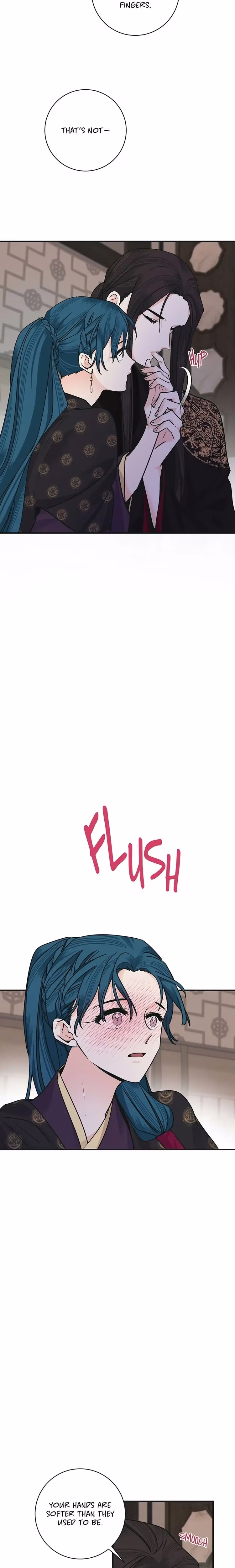 His Majesty's Secret Heroine - Chapter 172 - Part 4