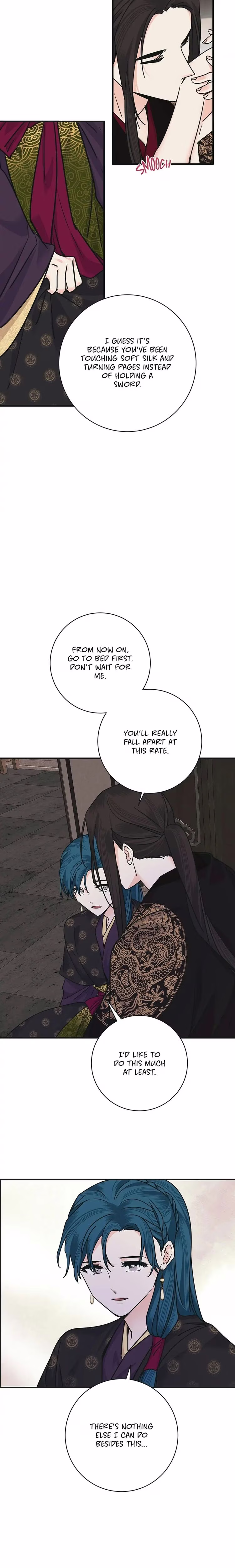 His Majesty's Secret Heroine - Chapter 172 - Part 5