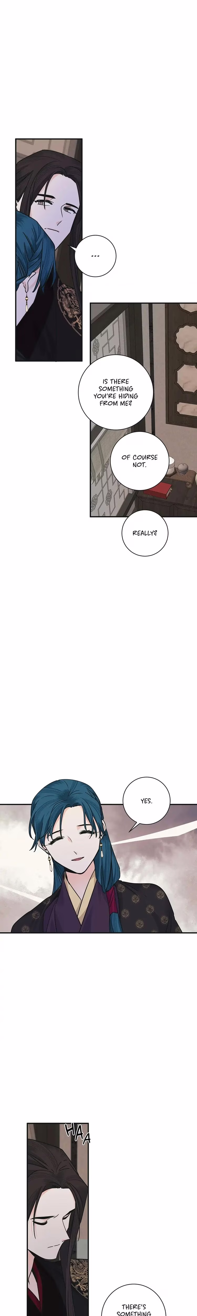 His Majesty's Secret Heroine - Chapter 172 - Part 6