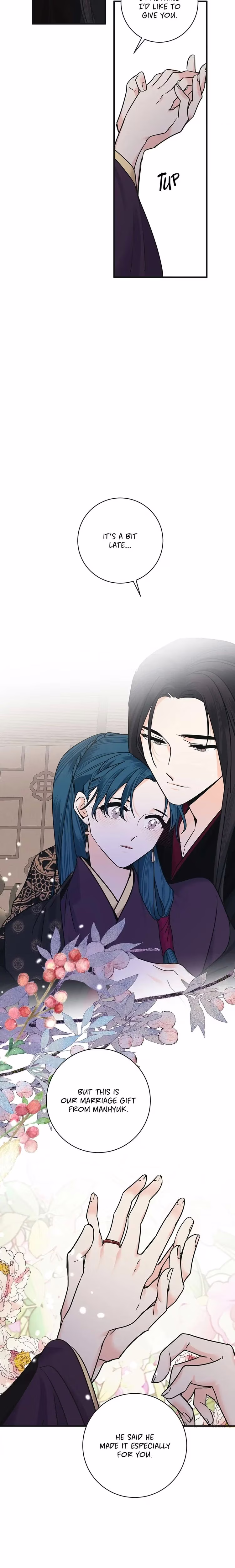 His Majesty's Secret Heroine - Chapter 172 - Part 7