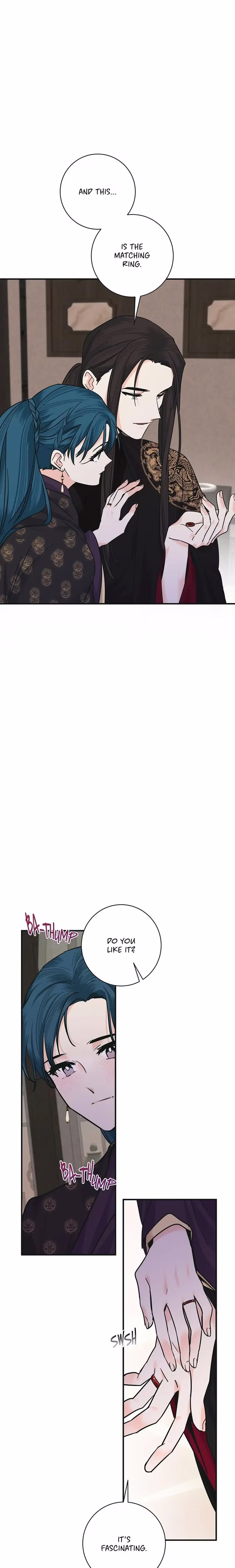 His Majesty's Secret Heroine - Chapter 172 - Part 8