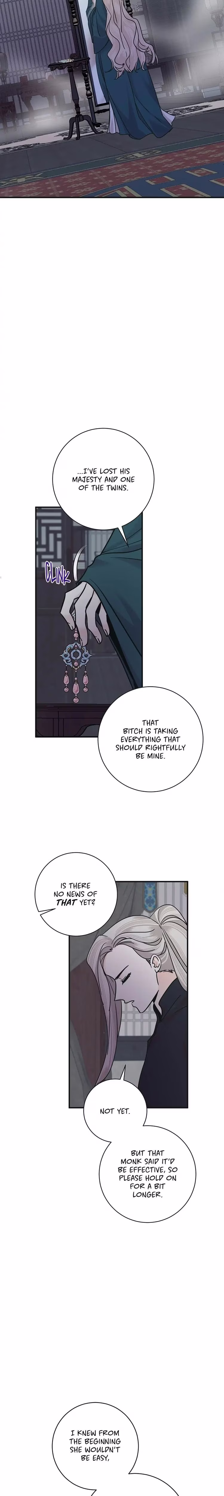 His Majesty's Secret Heroine - Chapter 172 - Part 12