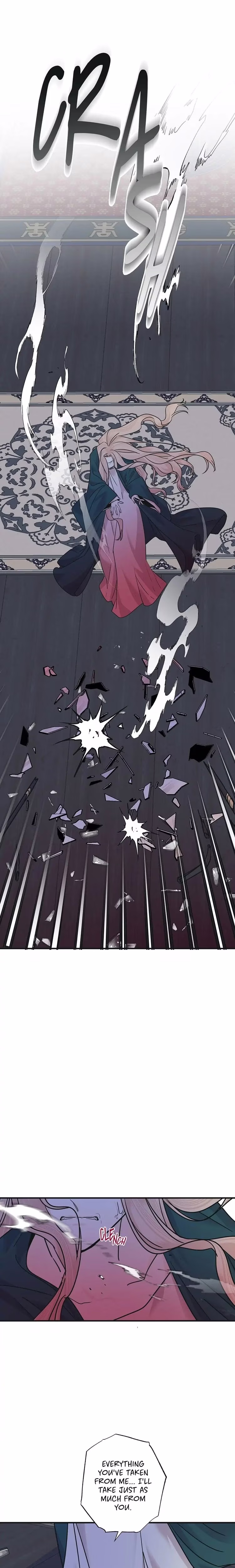 His Majesty's Secret Heroine - Chapter 172 - Part 14