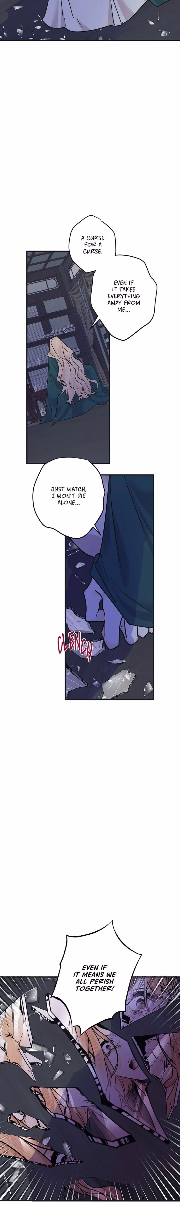 His Majesty's Secret Heroine - Chapter 172 - Part 15