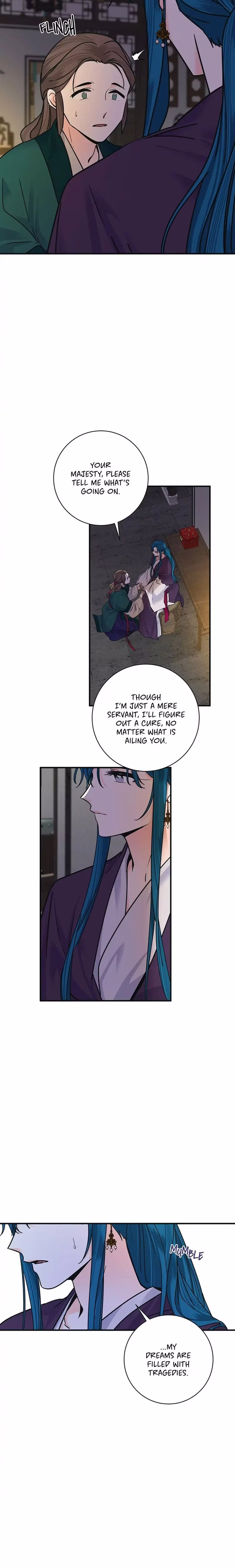 His Majesty's Secret Heroine - Chapter 173 - Part 13