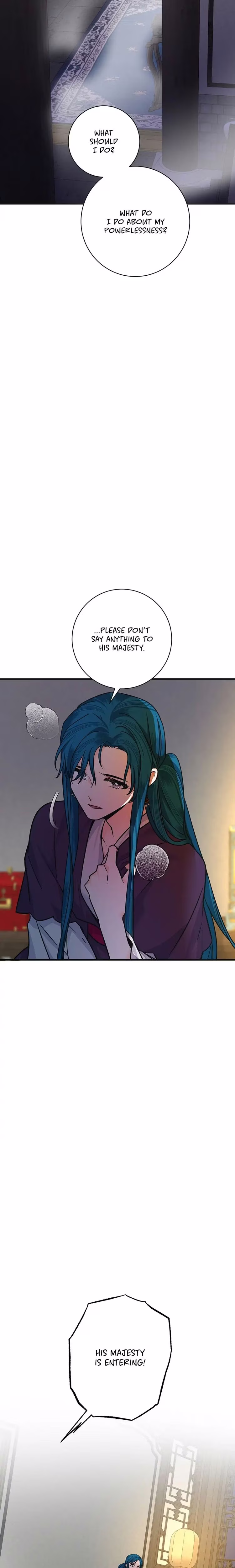 His Majesty's Secret Heroine - Chapter 173 - Part 15