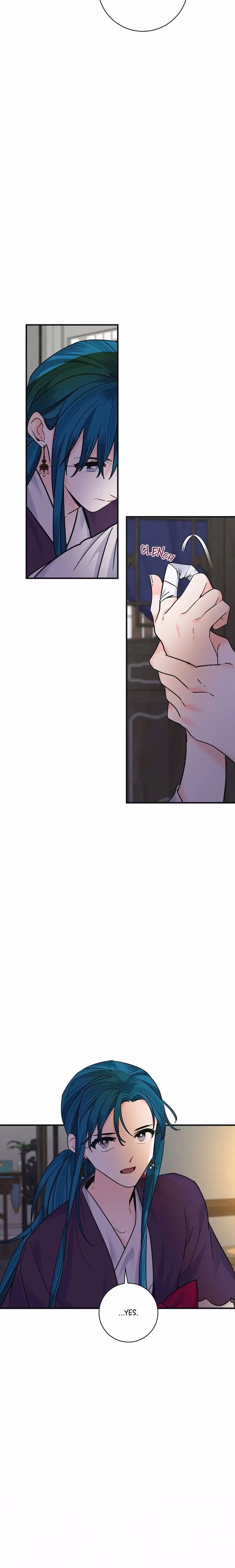 His Majesty's Secret Heroine - Chapter 173 - Part 18