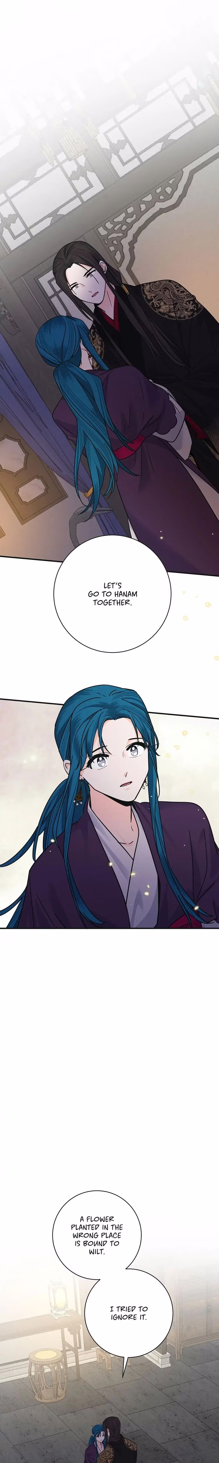 His Majesty's Secret Heroine - Chapter 173 - Part 19