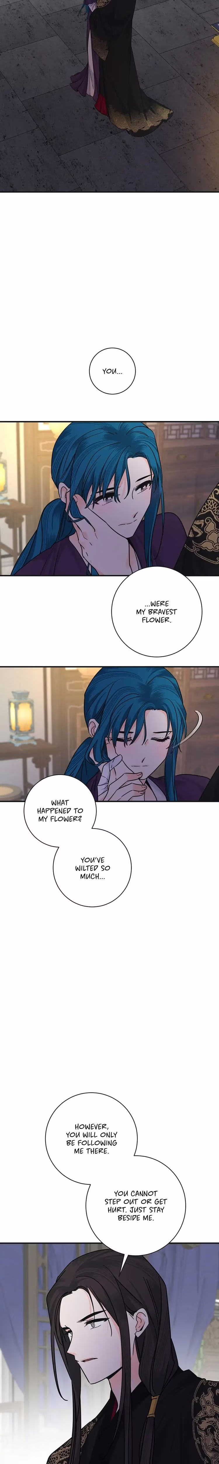 His Majesty's Secret Heroine - Chapter 173 - Part 20