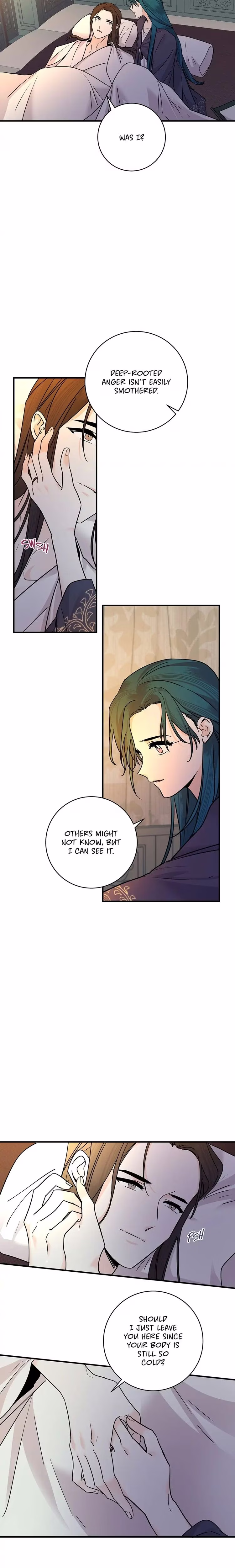 His Majesty's Secret Heroine - Chapter 174 - Part 3