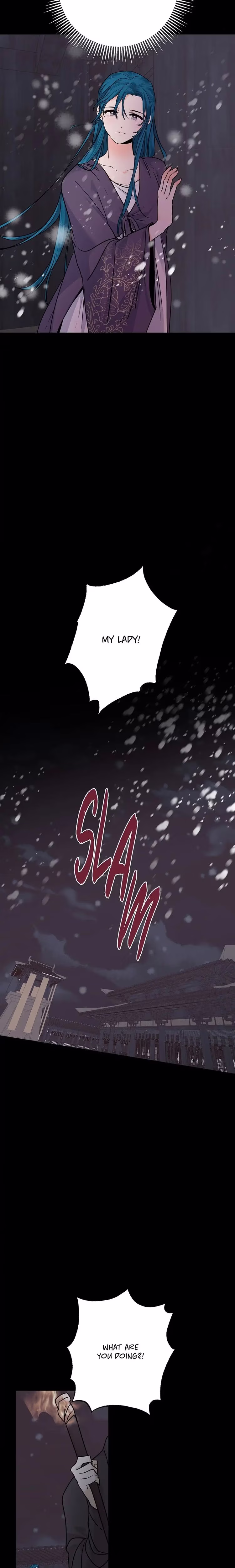 His Majesty's Secret Heroine - Chapter 174 - Part 10