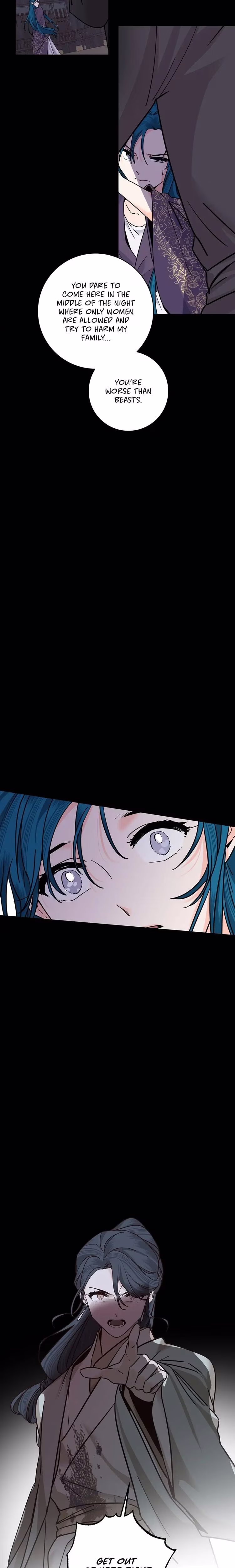 His Majesty's Secret Heroine - Chapter 174 - Part 11