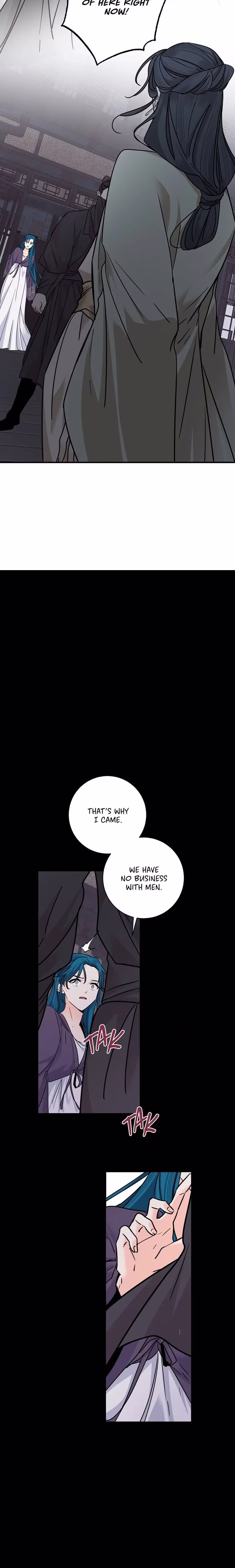 His Majesty's Secret Heroine - Chapter 174 - Part 12