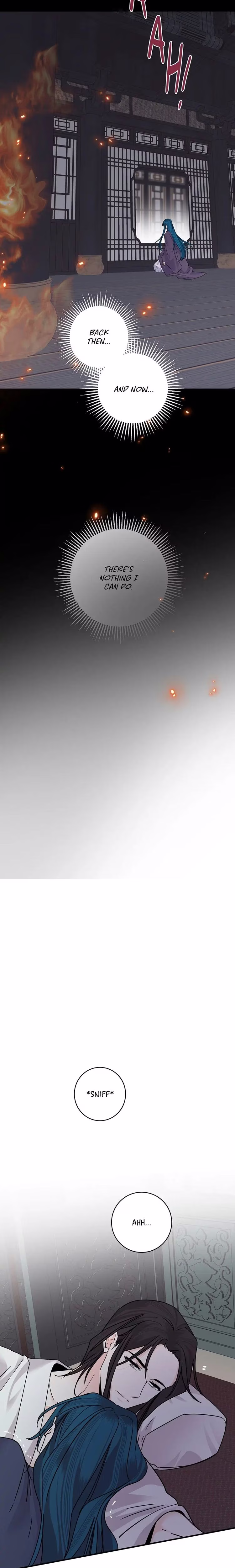 His Majesty's Secret Heroine - Chapter 174 - Part 17